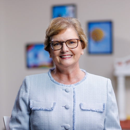 Christy Castleberry, Chief Executive Officer at Glenwood