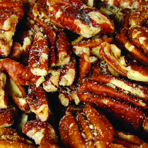 Roasted & Salted Pecans 12 oz.