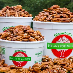 Pecans for autism