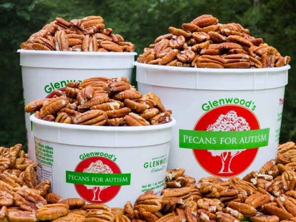 Pecans for autism