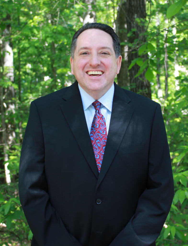 Chris Theriot, VP of Development
