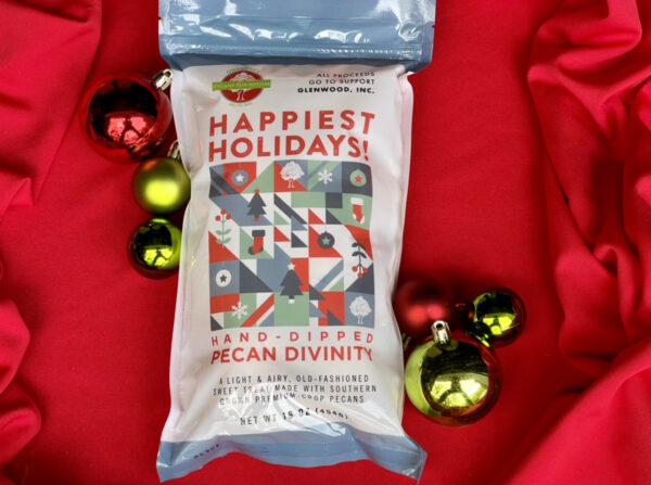 Pecan Divinity 16 oz.