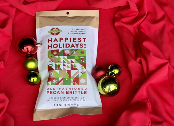 Pecan Brittle 16 oz.