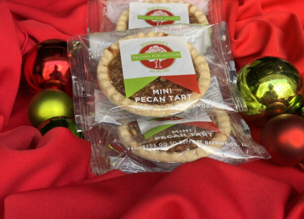 Pecan Tarts 3-Inch